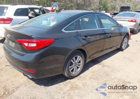 2016 Hyundai Sonata from USA, damaged, VIN 5NPE24AF0GH395448